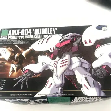 AMX-004 'Qubeley' HG 1/144