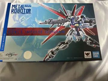 METAL ROBOT혼 포스 임펄스 건담