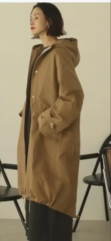 todayful 마운틴 오버코트 36