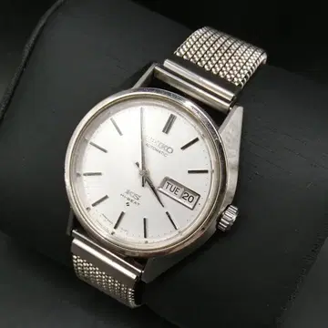 [ 하자품 ] SEIKO 세이코 하이비트 손목시계 자동 와인딩 레어