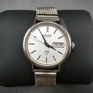 [ 하자품 ] SEIKO 세이코 하이비트 손목시계 자동 와인딩 레어