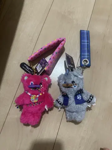 하미곰 캔디 캔디 봉제 인형 USJ 봉제 인형 키체인