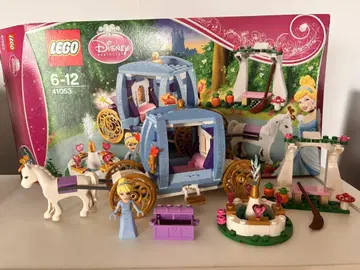 LEGO Disney Princess 신데렐라의 캐리지 41053