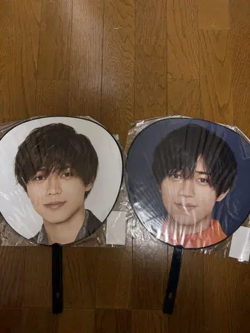 King&Prince 나가세 렌 부채