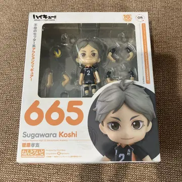 넨도로이드 665 스가와라 코우시