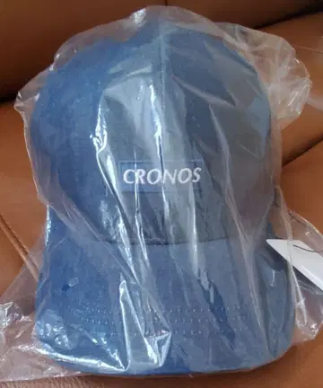 [ 새상품 ] CRONOS 캡 네이비 FREE