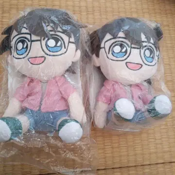 명탐정 코난 봉제 인형