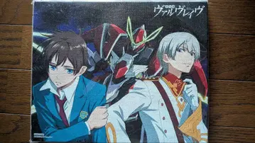 혁명기 발브레이브 캔버스 보드