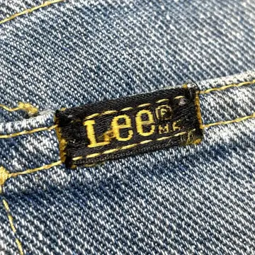 1970's 미국제 Lee 200-0041 빈티지