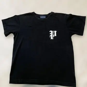 PHATRNK 블랙 T셔츠