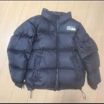 퍼스트 다운 블랙 다운 자켓