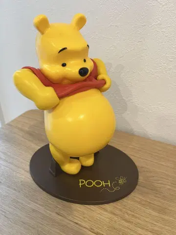 곰돌이 푸 피규어