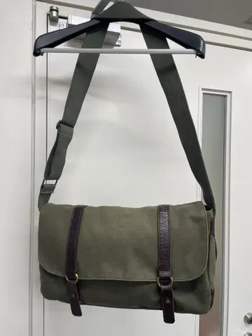 Jas M.B. BASICS 숄더백