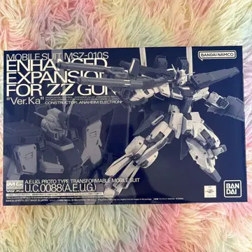 MG 1/100 더블 제타 건담 Ver. Ka용 강화형 확장 부품