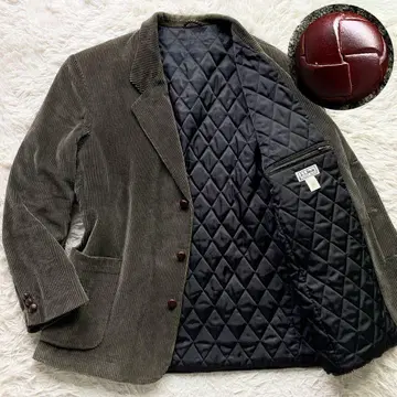 레어 새상품급 USA 90s L.L.Bean 코듀로이 자켓 올리브