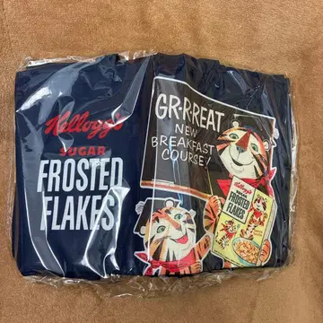 켈로그 대용량 보냉 백 Kellogg 토니 더 타이거