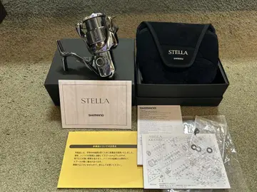 SHIMANO STELLA 스피닝 릴
