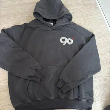 나인티나인티 9090 후드티