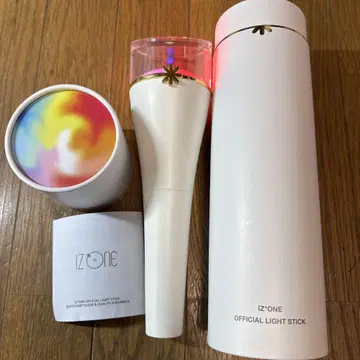 IZ*ONE OFFICIAL 응원봉