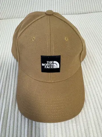 THE NORTH FACE 브라운 캡 FREE