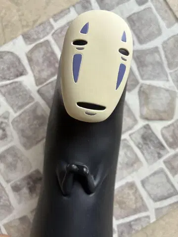 가오나시 저금통 Nibairiki