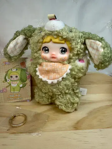 nommi 강아지 일기 Puppy Diary 말차 곱슬 5