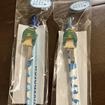 턱시도샘 볼펜&샤프 세트 산리오