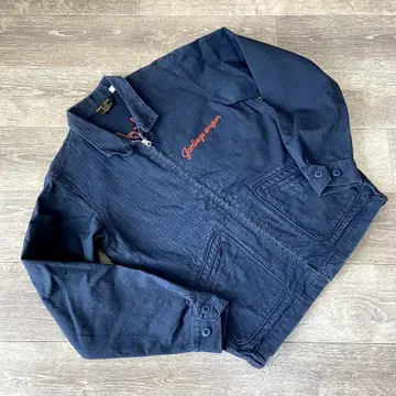 [ 새상품급 ] WESTRIDE GARBAGE WAGON JACKET