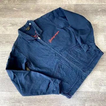 [ 새상품급 ] WESTRIDE GARBAGE WAGON JACKET