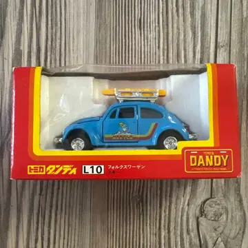 토미카 DANDY 폭스바겐 L10 스키
