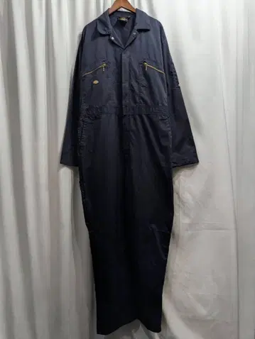 양품 Dickies 디키즈 올인원 작업복 46/XL 상당