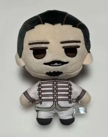 골든 카무이 럭키 쿠지 라스트 럭키상 츠루미 중위