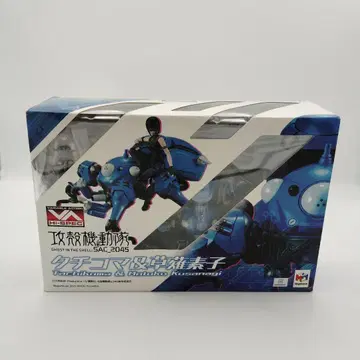 공각기동대 SAC_2045 타치코마 & 쿠사나기 모토코