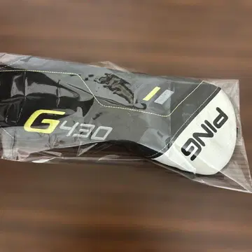 새상품 G430 페어웨이 우드용 골프헤드커버