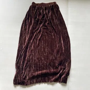 sea room lynn 벨로아 스커트 S
