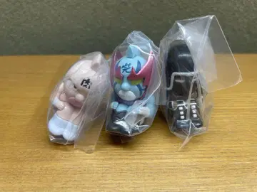 근육맨 기다림