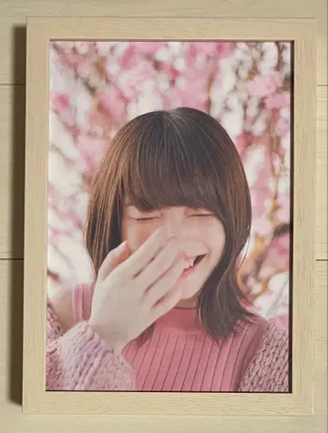 우에다 레이나 Empathy 기념 패널 1