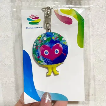 [ 미개봉 ] 요코하마 만박 Green x Expo 공식 키링 툰크툰크