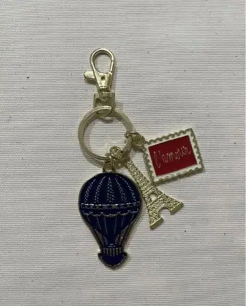 간사이 만박 프랑스관 키링