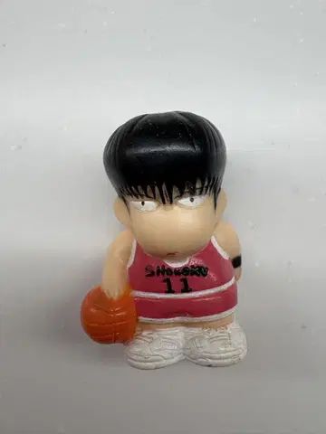 슬램덩크 서태웅(루카와 카에데) 소프트 비닐 손가락 인형