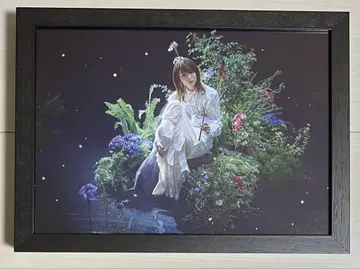 우에다 레이나 Nebula 기념 패널