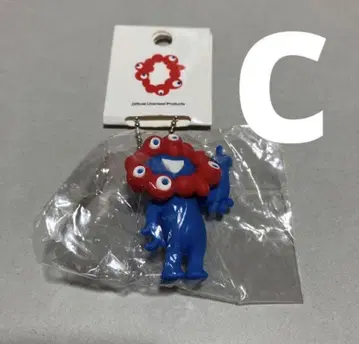 미야쿠미야쿠 간사이 만박 EXPO PVC 미야쿠미야쿠 마스코트 c 키체인