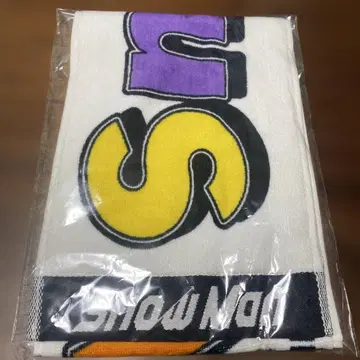 SnowMan snow world 타월