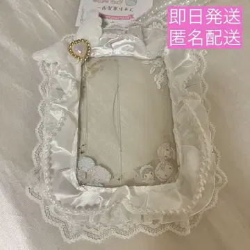 산리오 엔조이 아이돌 시리즈 순백 천사 디자인 포토 홀더