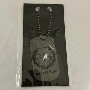 [ Novelbright ] NOVELCITY 계속 혜택 도그 택