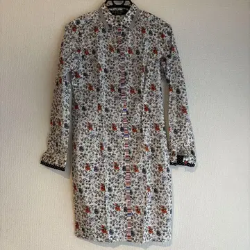 Paul Smith BLACK LABEL 셔츠 원피스