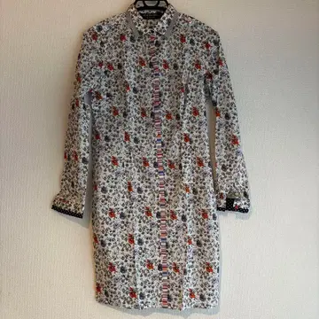 Paul Smith BLACK LABEL 셔츠 원피스