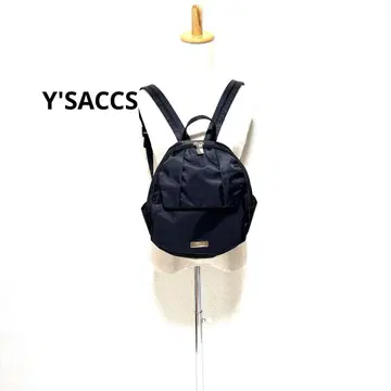 Y'SACCS 나일론 백팩