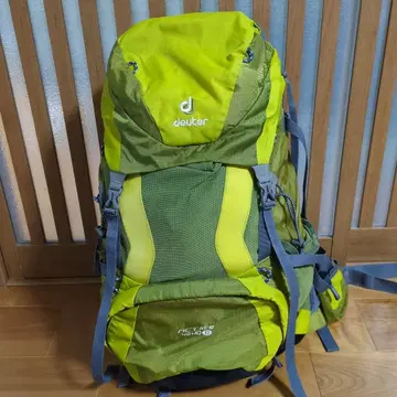 deuter ACT lite 45+10 SL 백팩