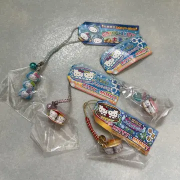 키티 스트랩 고토치 키티 스트랩 레어 치바 한정판 아사리 버전
